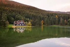 Abant Lake