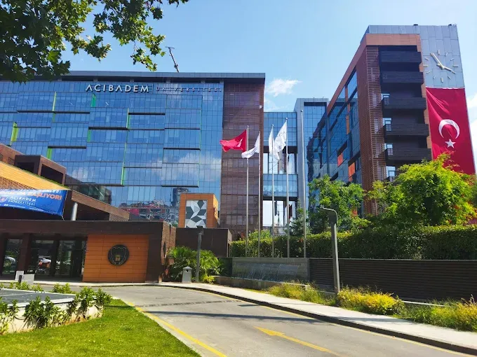 Acıbadem Mehmet Ali Aydınlar University
