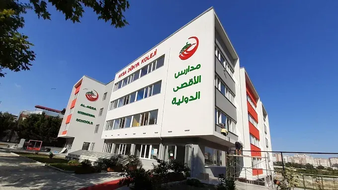 Alaqsa International Schools Beylikdüzü