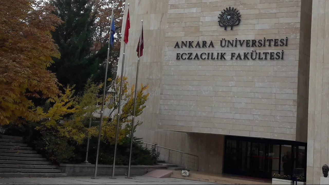 Ankara University Faculty of Pharmacy