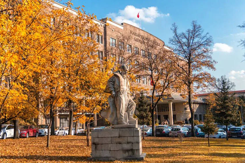 Ankara University