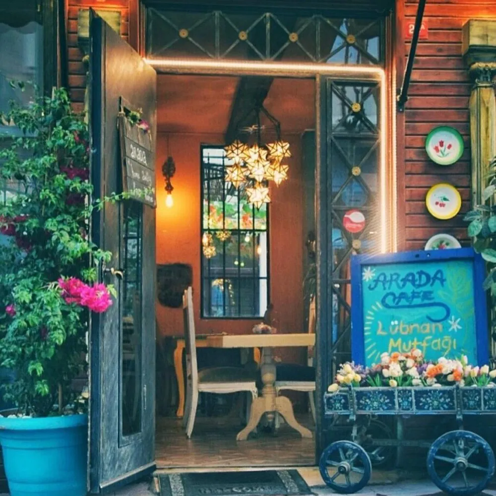 Arada Beirut Karakoy