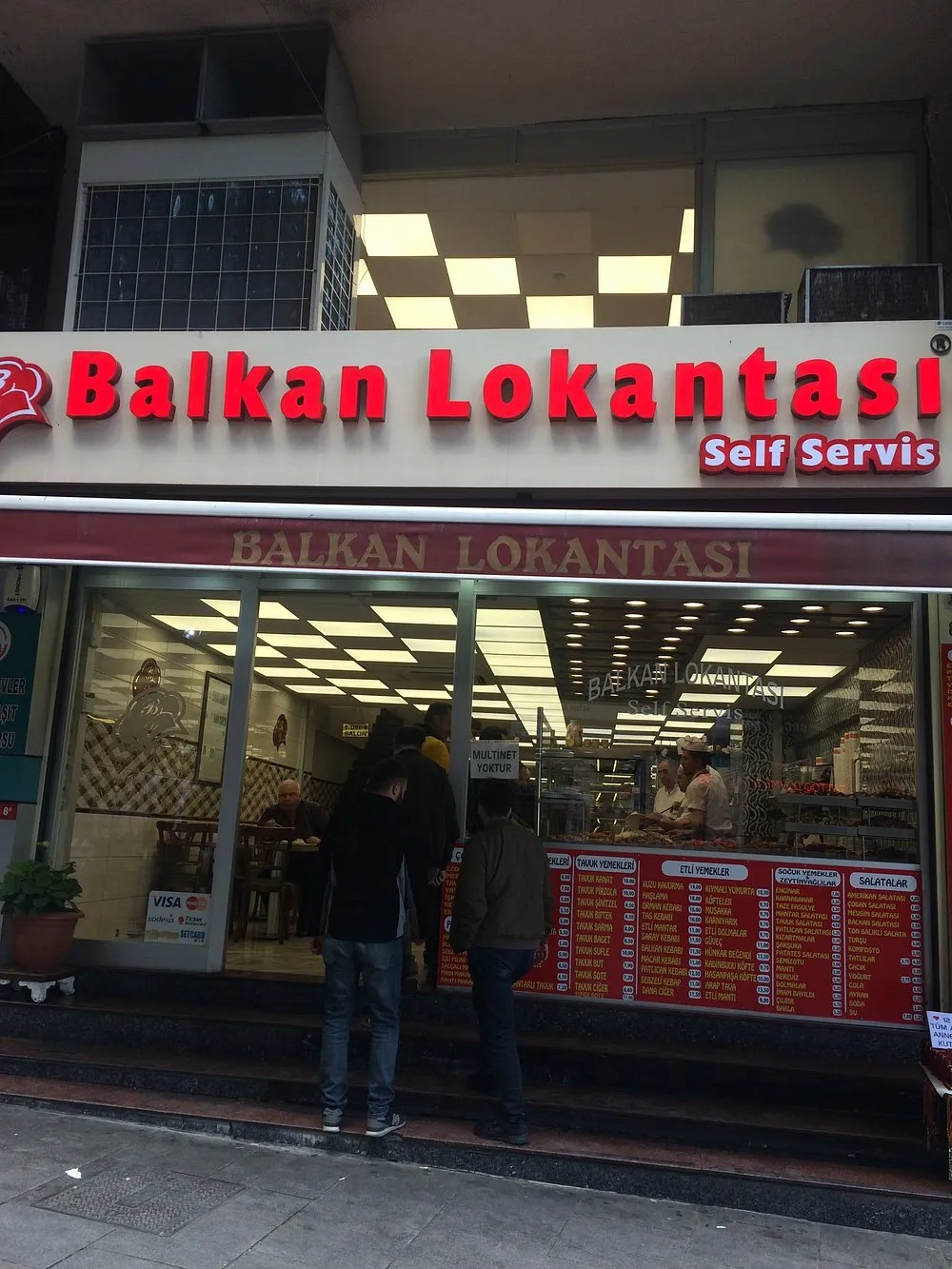 Balkan Lokantası