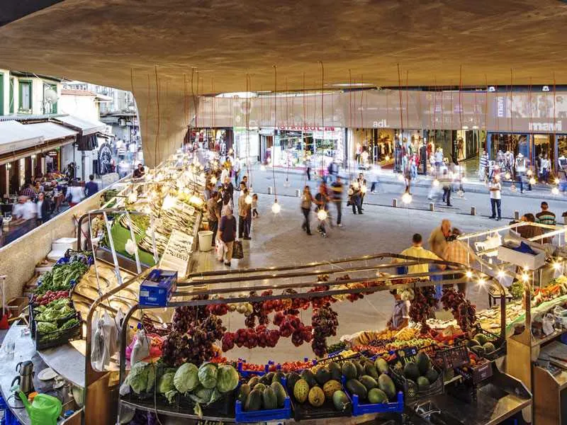 Besiktas Market