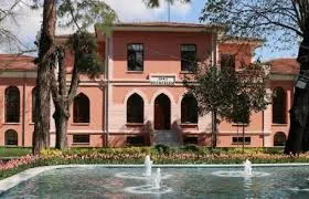 Bezmialem Vakif University Faculty of Pharmacy