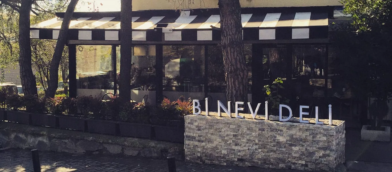 Bi Nevi Deli