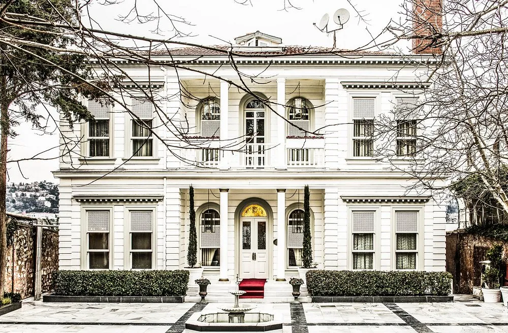 Bosphorus Palace Hotel