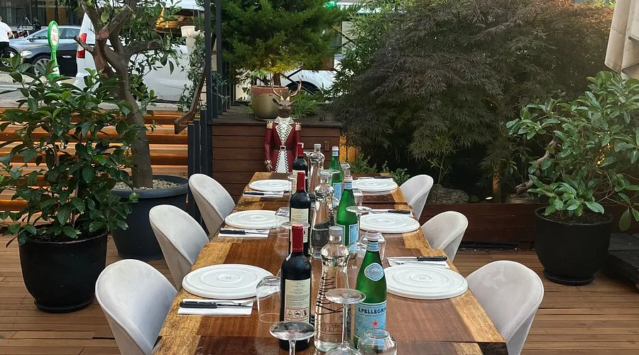 By Ulus Steakhouse