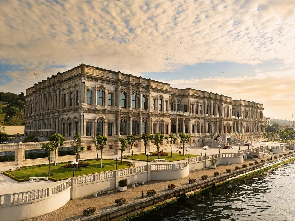 Ciragan Palace Kempinski Istanbul