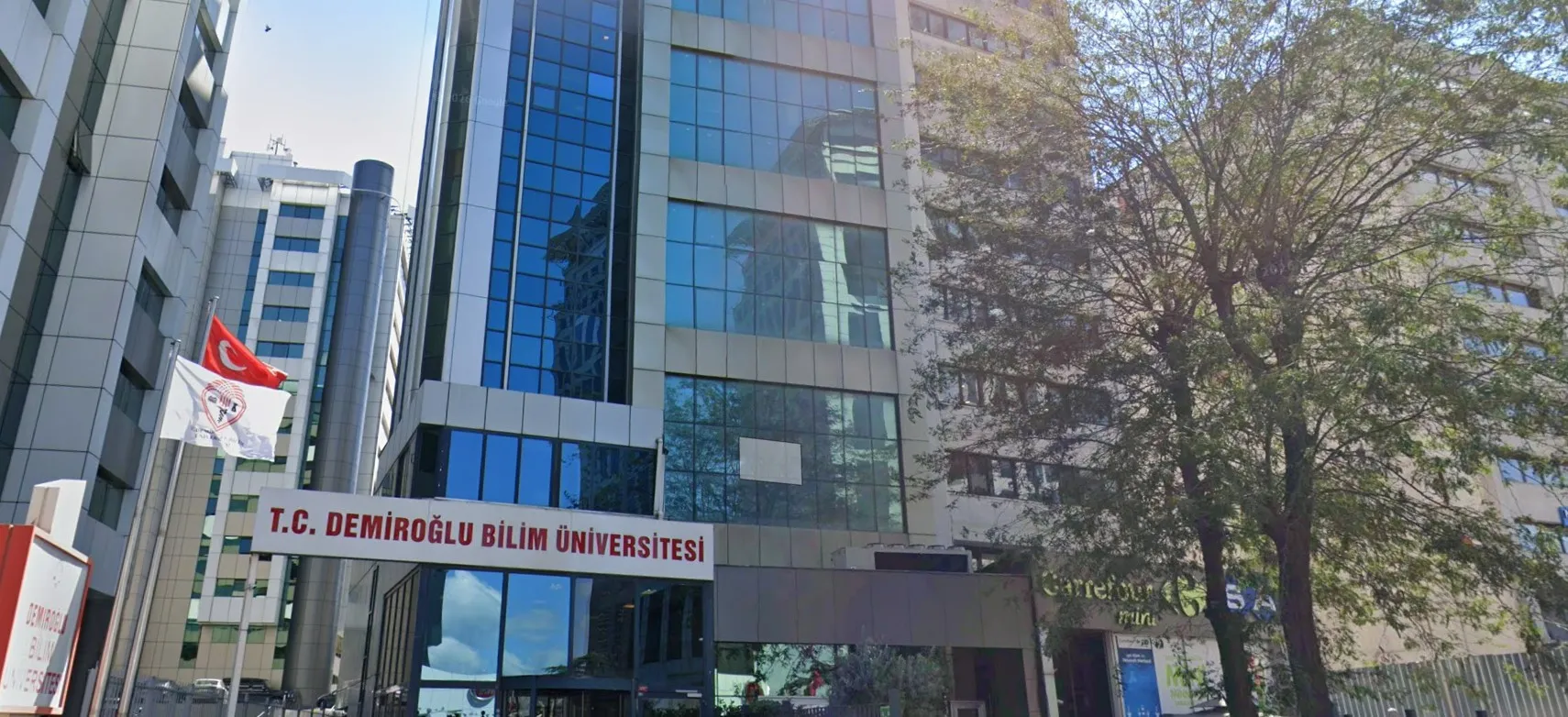 Demiroğlu Bilim University