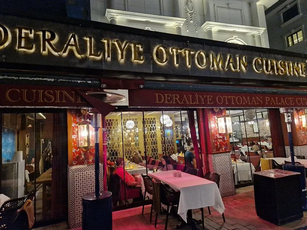 Deraliye Restaurant