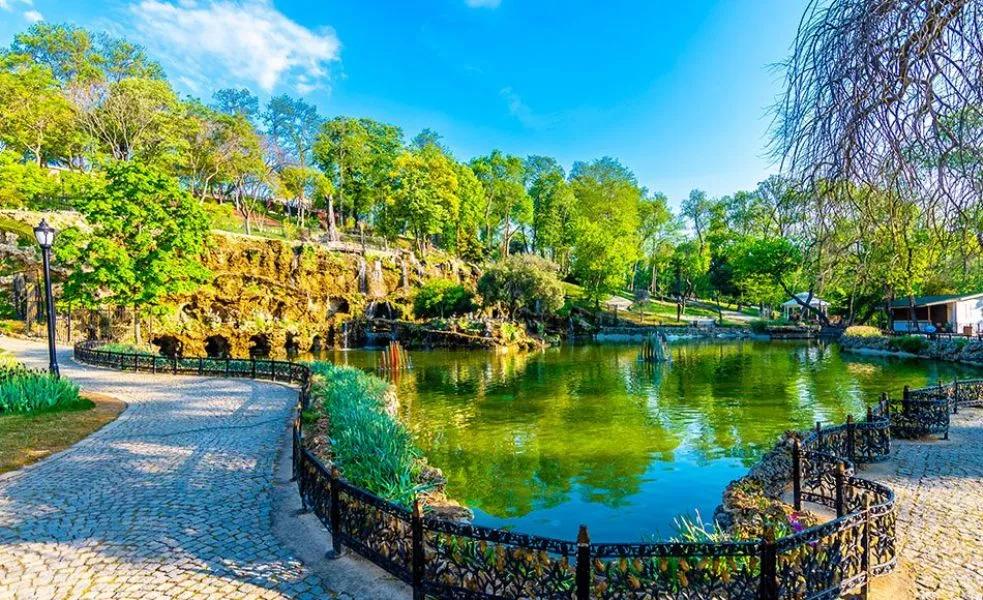 Emirgan Grove
