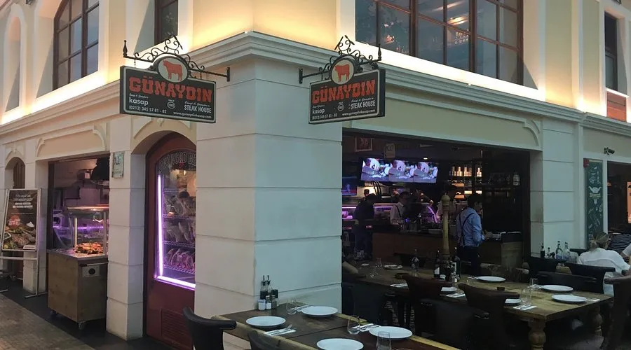 Günaydın Steakhouse