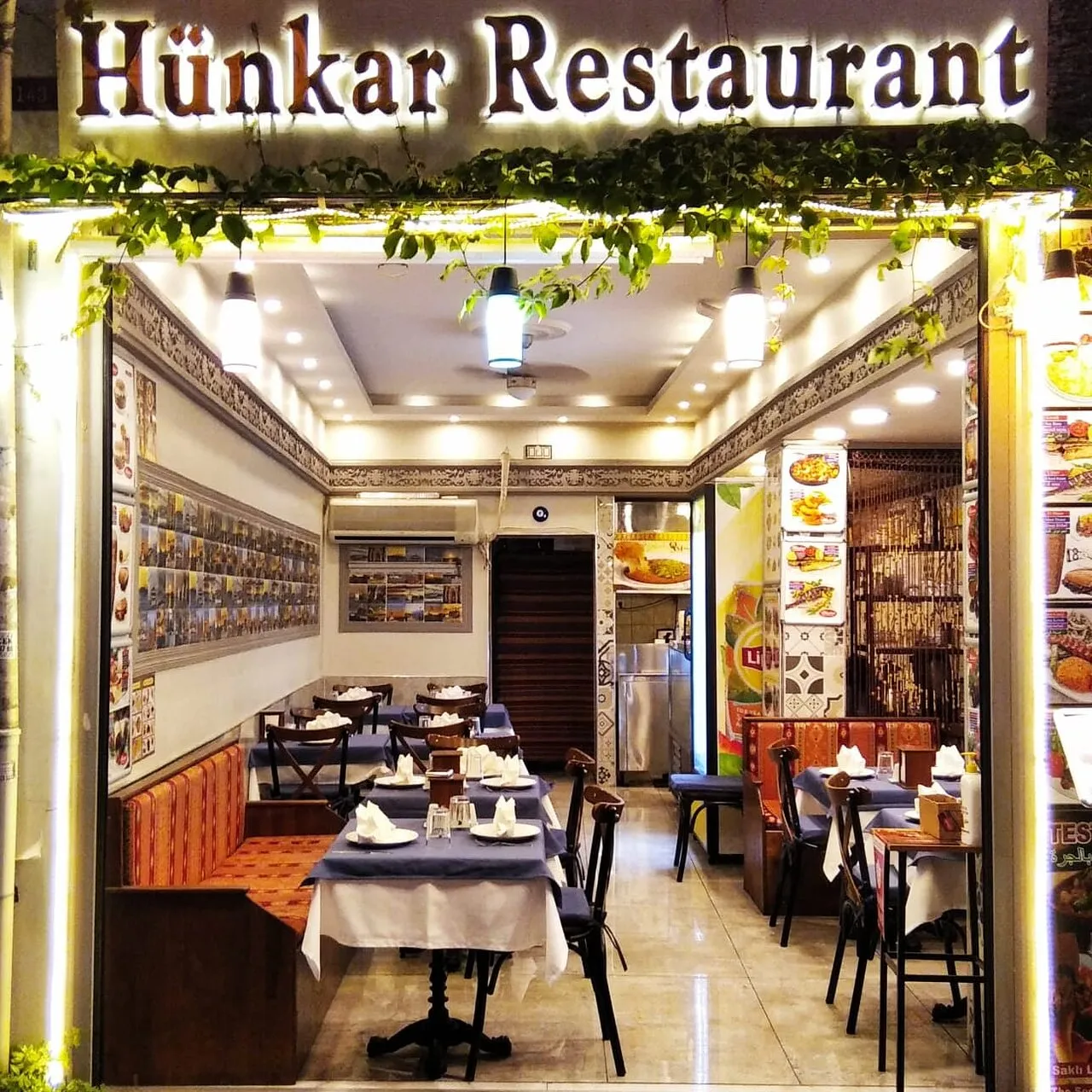 Hünkar Lokantası
