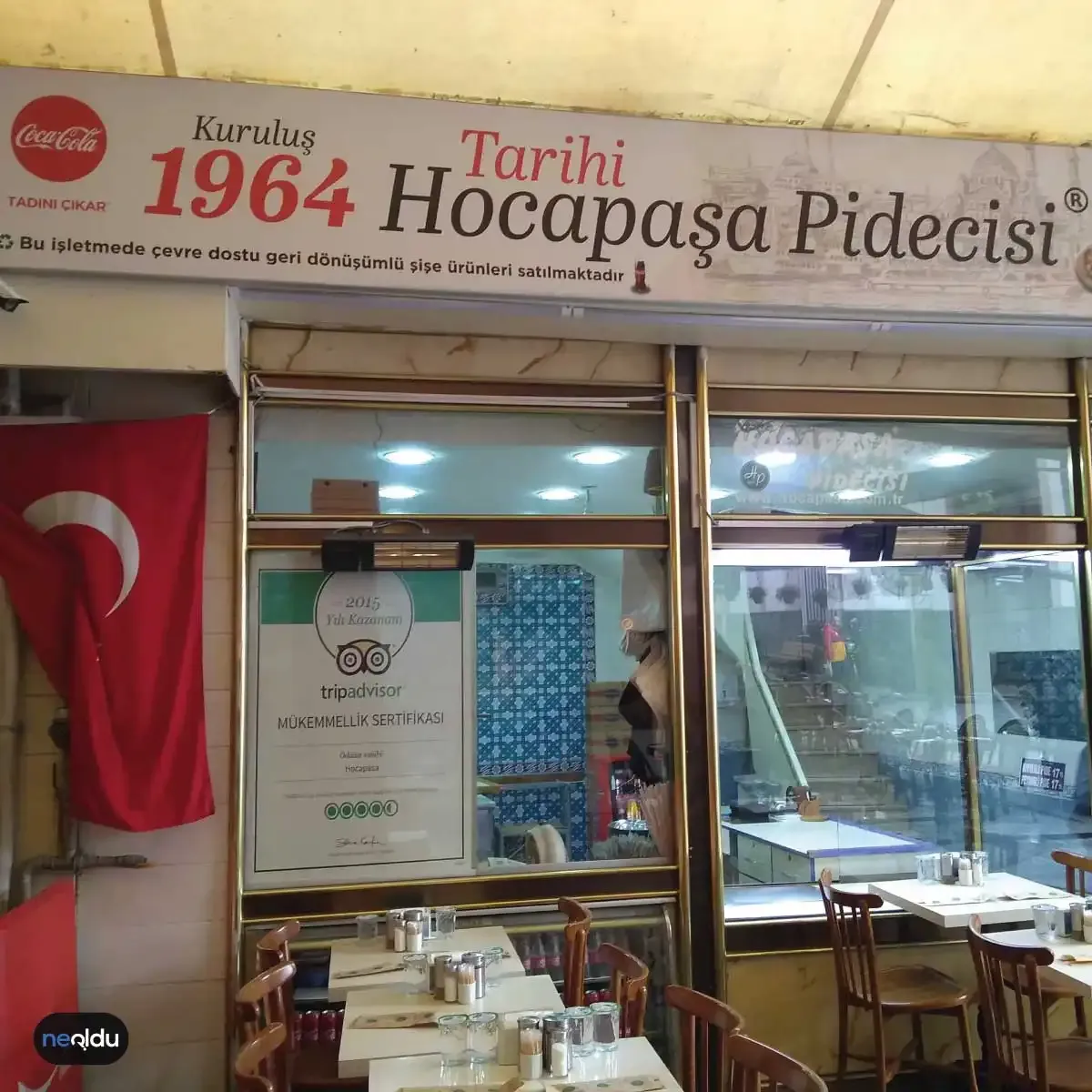 Hocapaşa Pidecisi