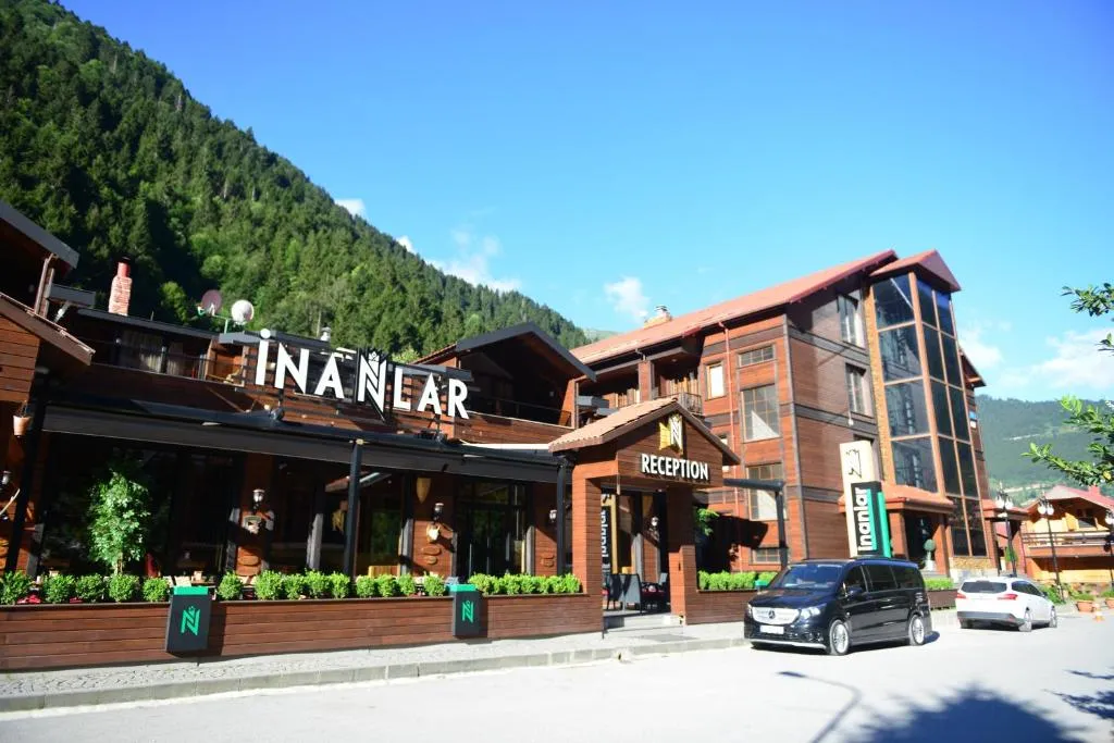 Inan Kardesler Bungalow