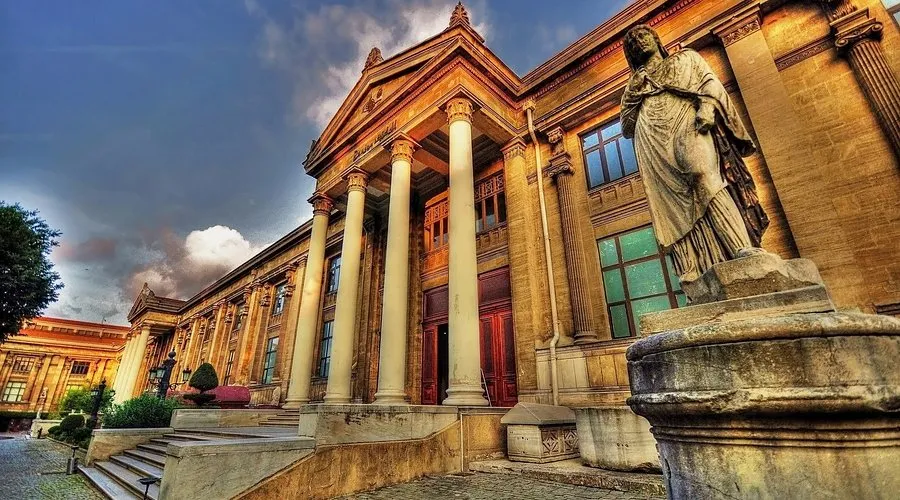 Istanbul Archaeological Museums