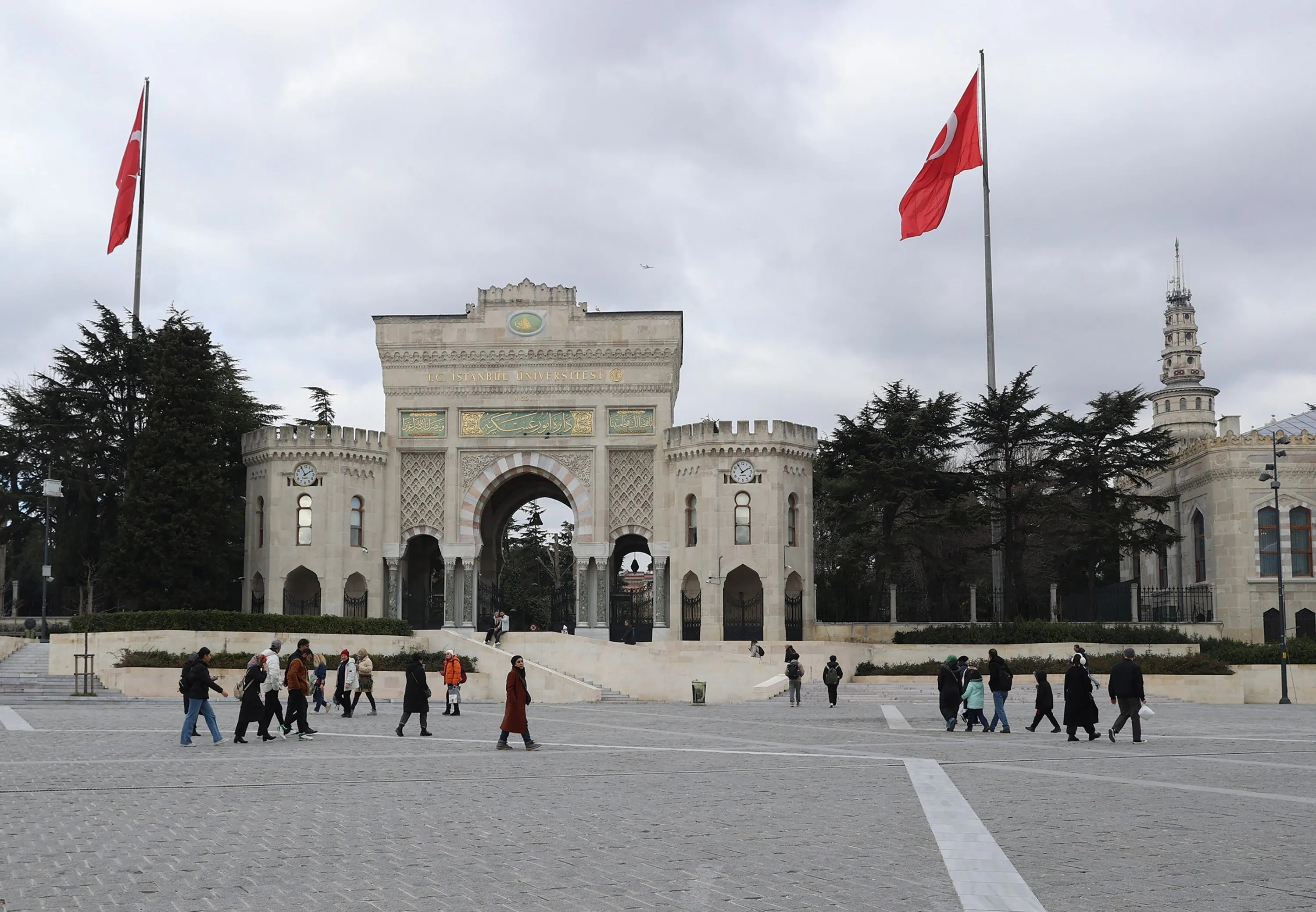 Istanbul University