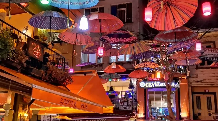 Kadikoy Market