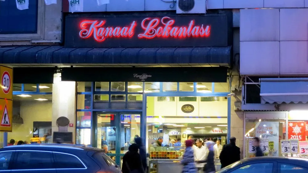 Kanaat Lokantası