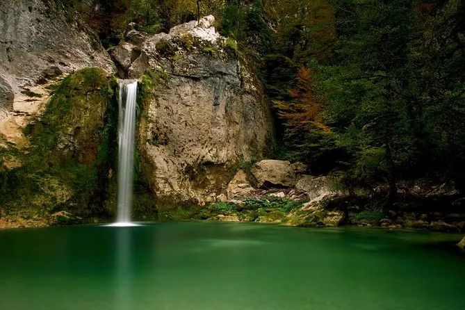 Kapuzbaşı Waterfalls