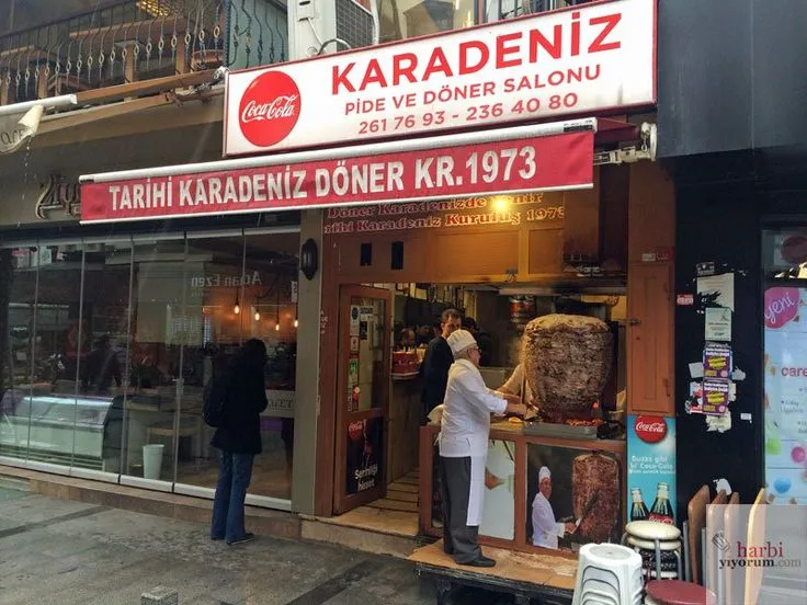 Karadeniz Döner Asım Usta