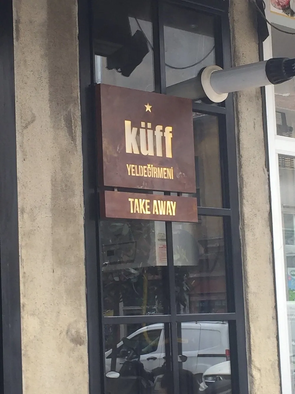 Küff Yeldeğirmeni