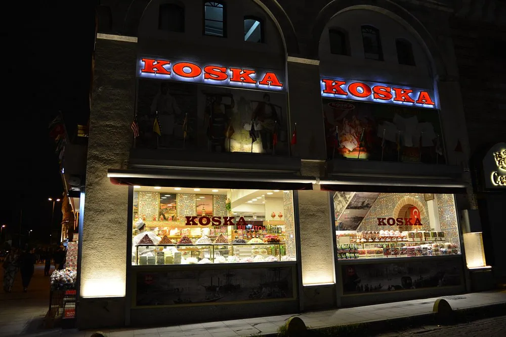 Koska