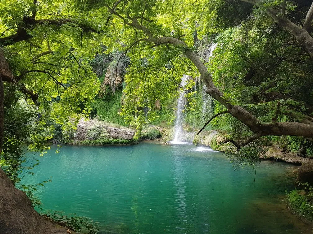 Kurşunlu Waterfall