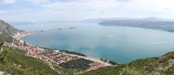 Lake Eğirdir