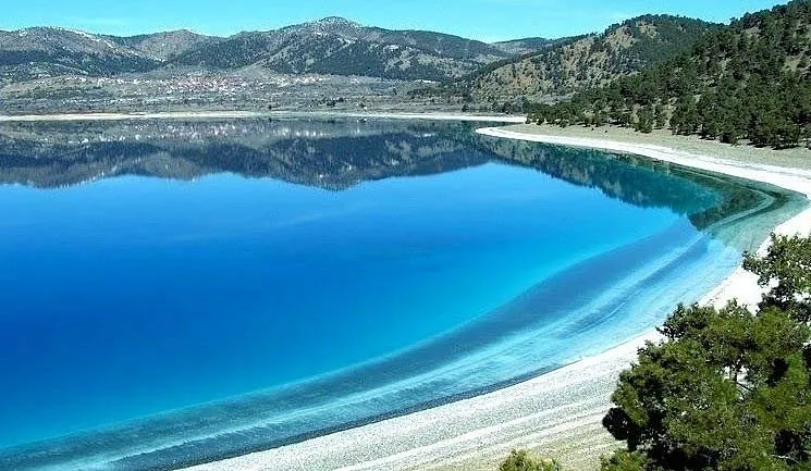 Lake Salda