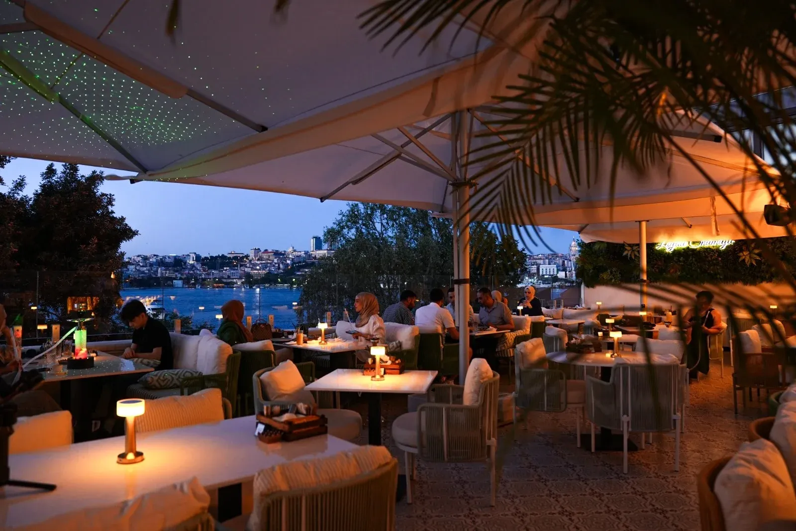 Layali Shamya Bosphorus