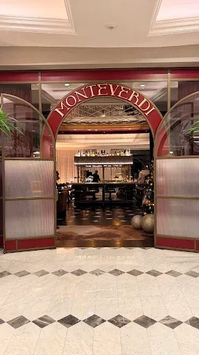Monteverdi Ristorante