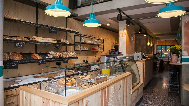 Naan Bakeshop & Cafe