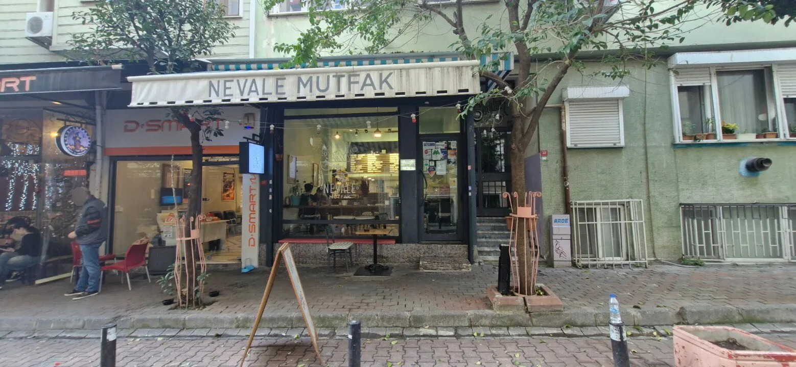 Nevale Mutfak