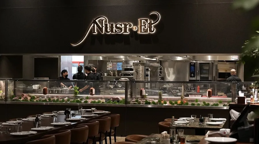 Nusr-Et Steakhouse
