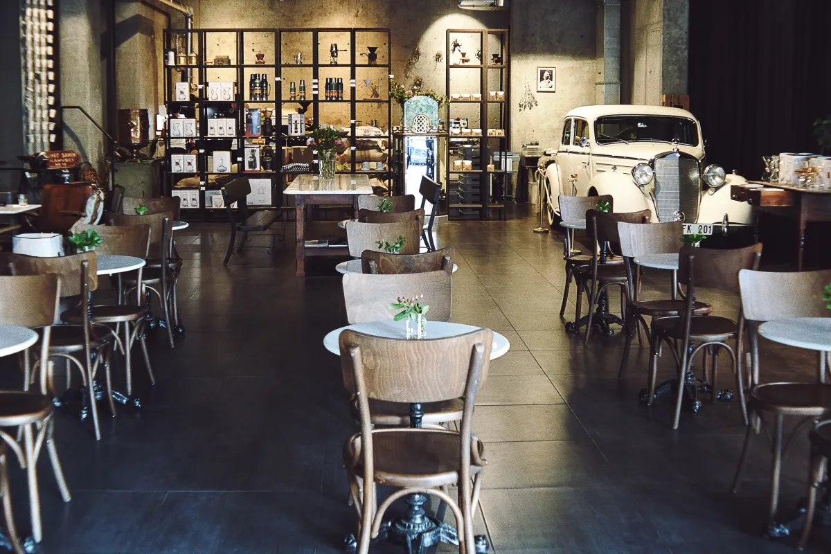 Petra Roasting Co.