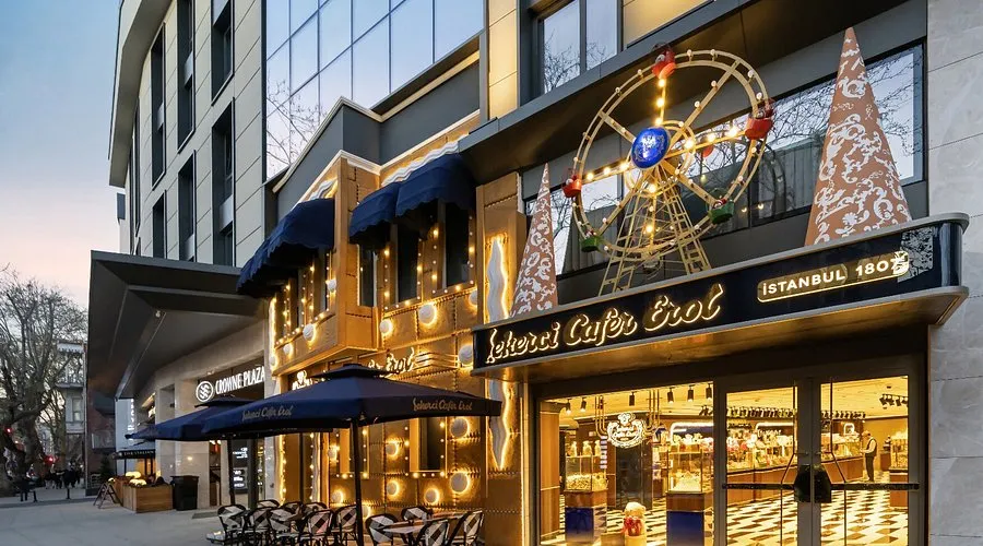 Sekerci Cafer Erol