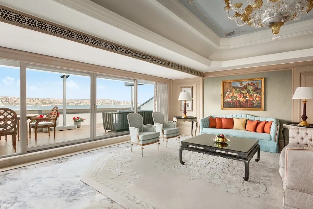 Shangri-La Bosphorus Istanbul