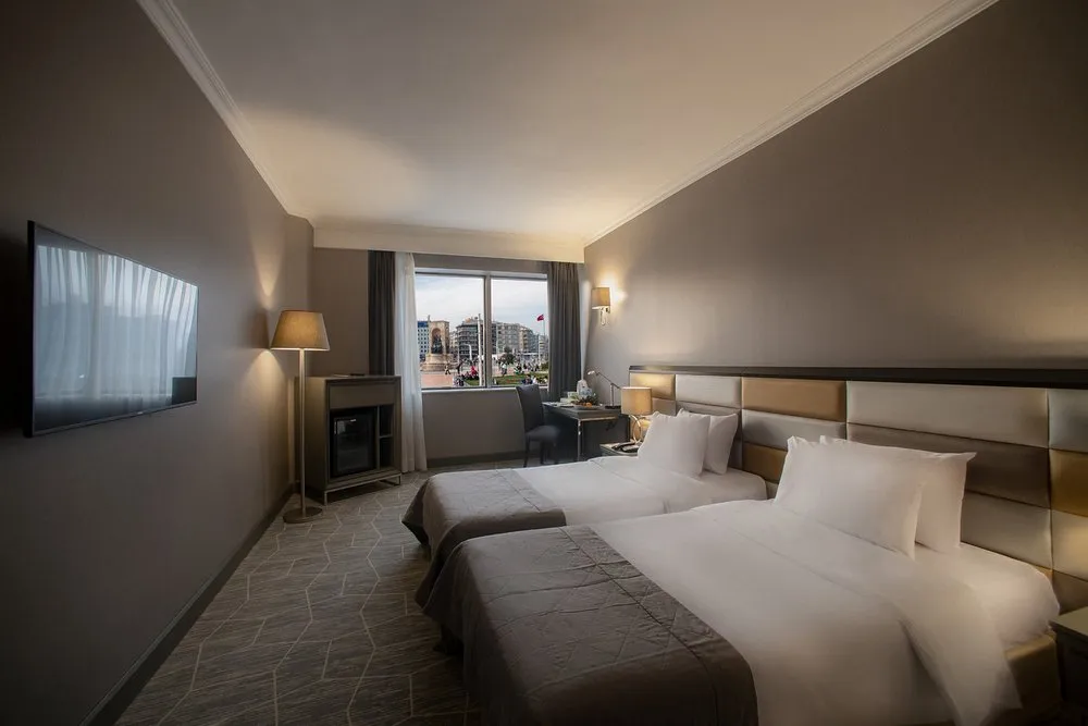 Taksim Square Hotel