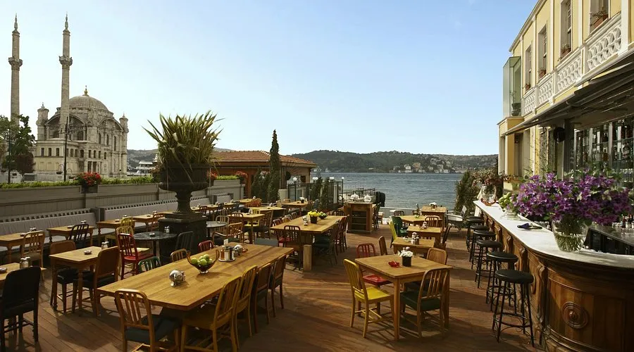 The House Cafe Ortakoy