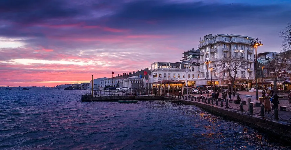 The Stay Bosphorus