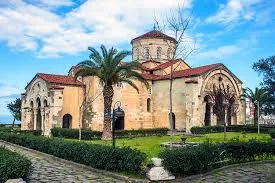 Trabzon Hagia Sophia