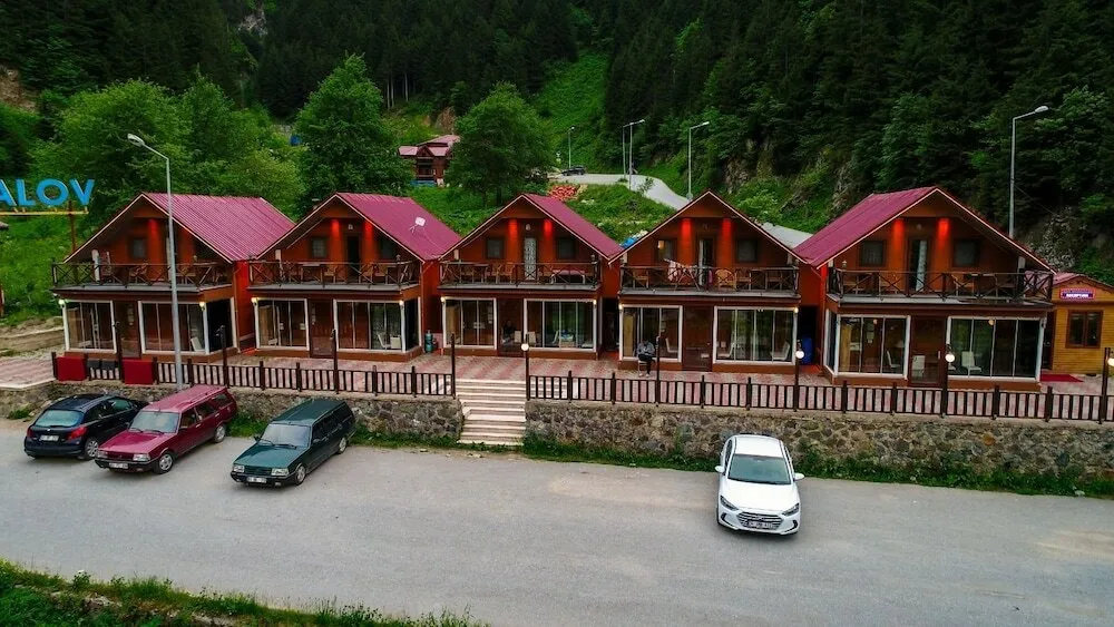 Uzungol Ada Bungalow