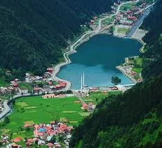Uzungöl Lake