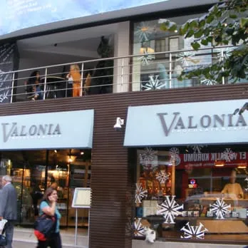 Valonia Chocolate