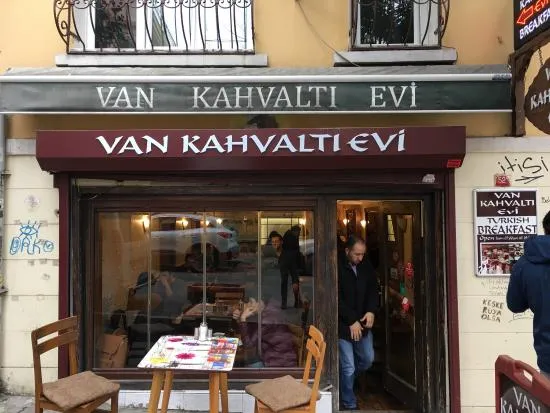 Van Kahvaltı Evi