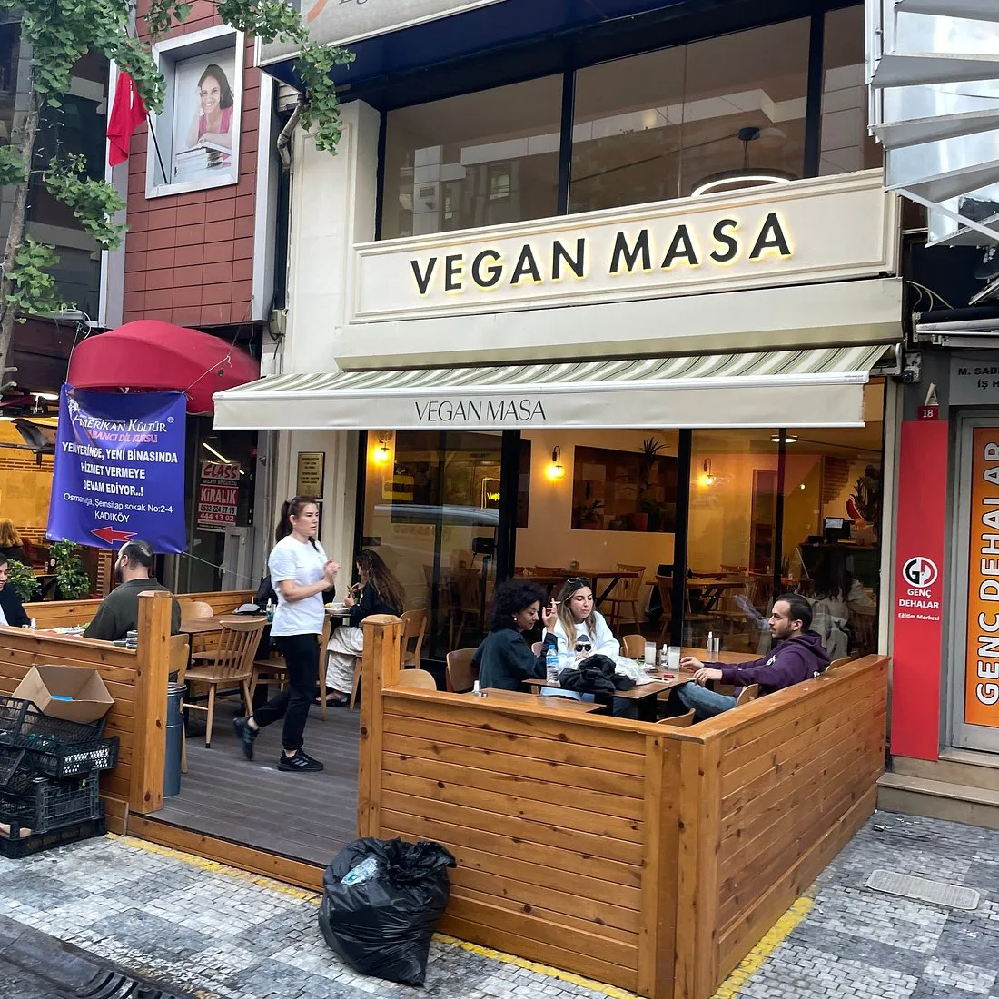 Vegan Masa