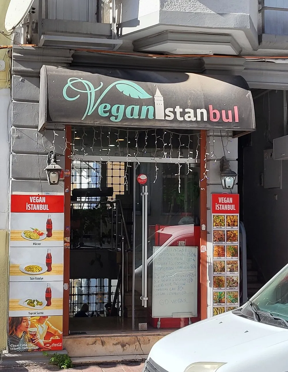 Vegan İstanbul