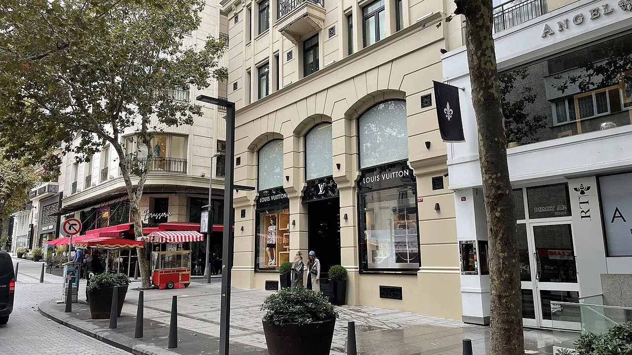 Abdi İpekçi Street